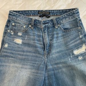 Abercrombie boyfriend jean 27